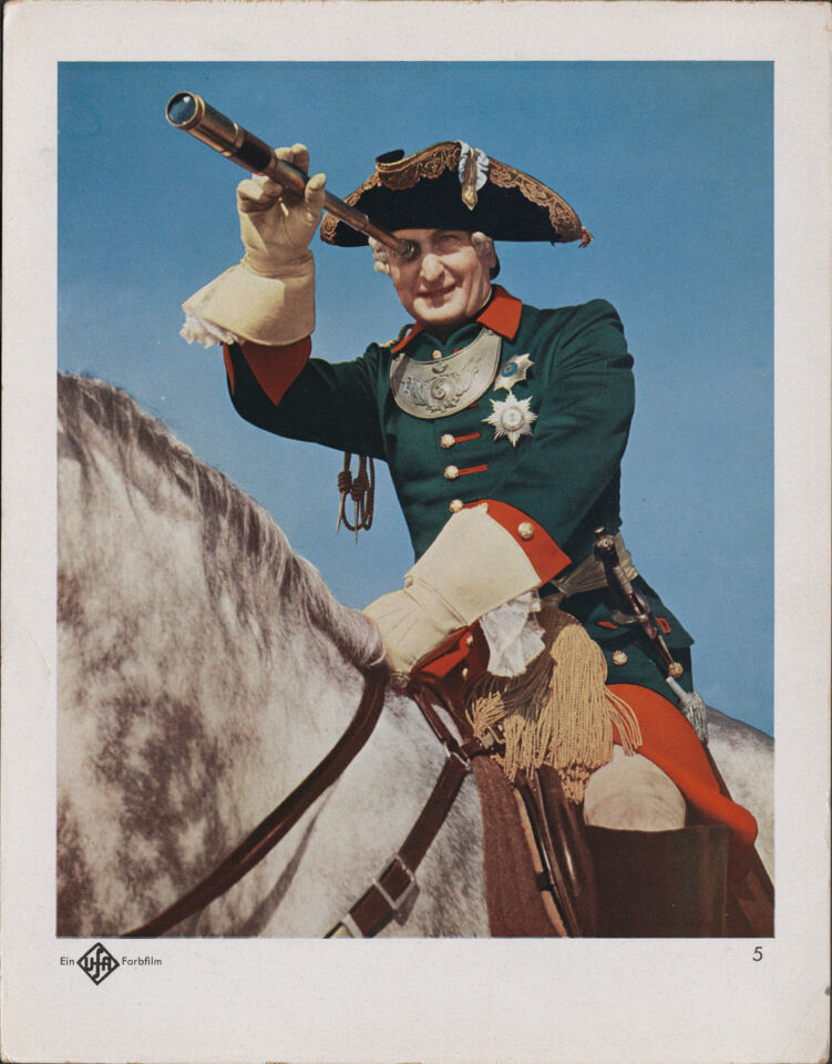 Munchhausen 32 von baky