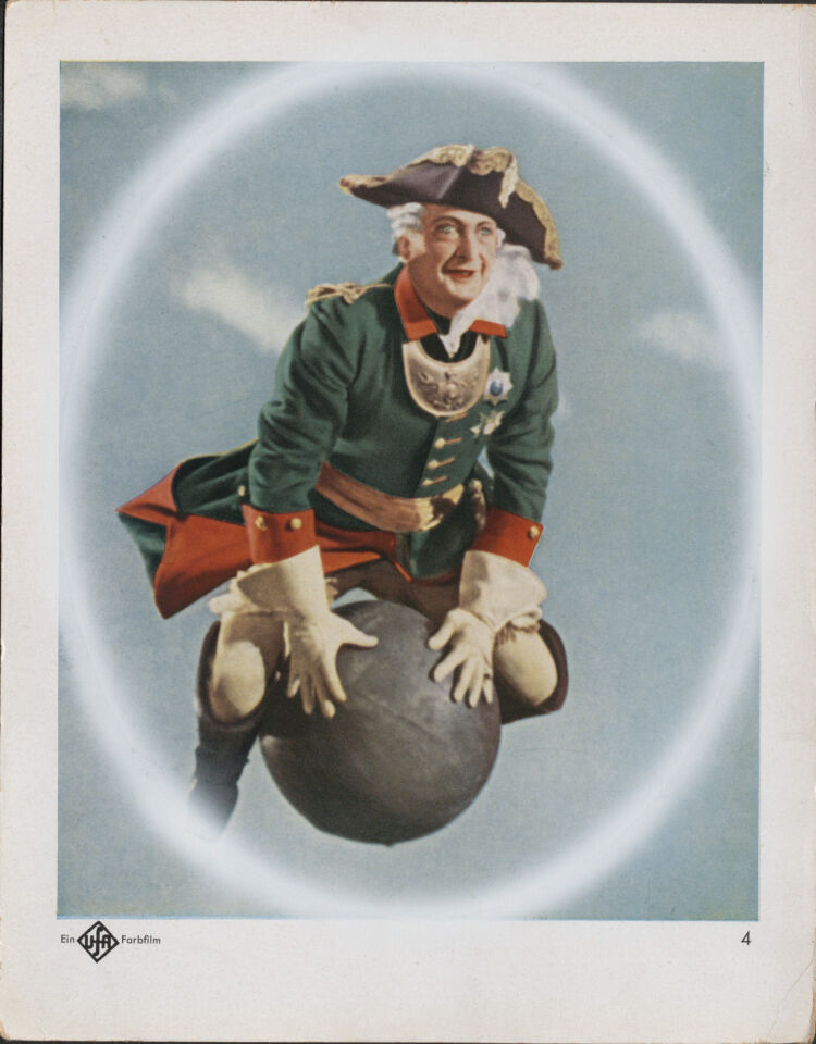 Munchhausen 37 von baky