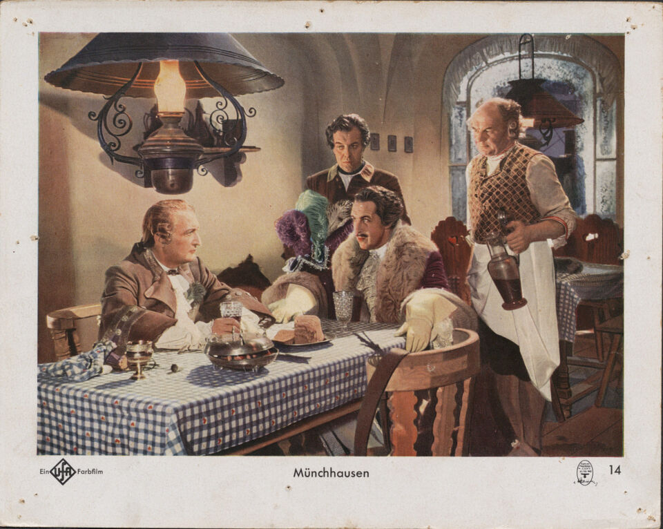 Munchhausen 43 von baky