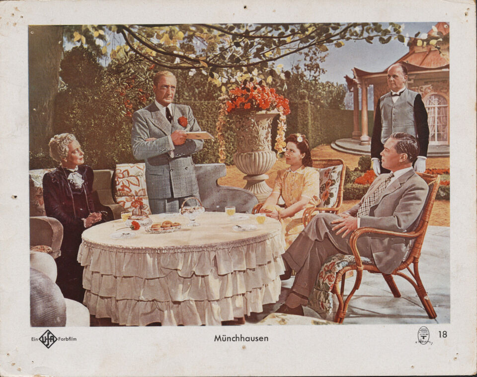 Munchhausen 53 von baky