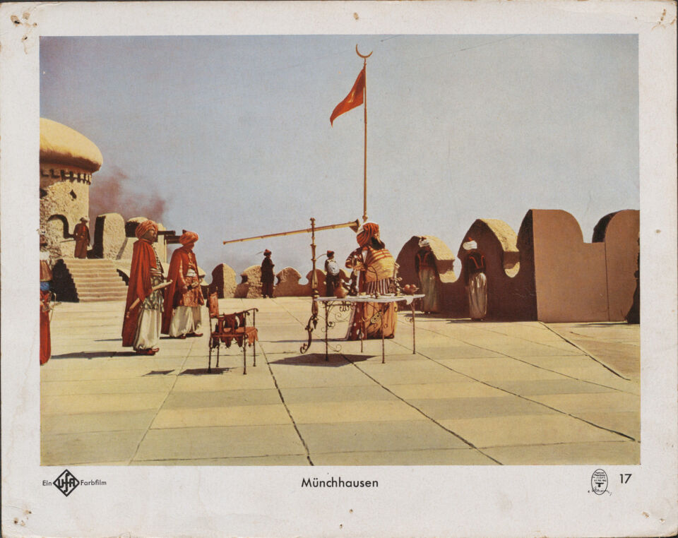 Munchhausen 54 von baky