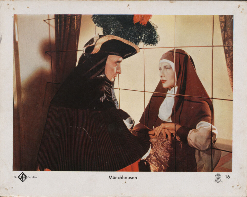 Munchhausen 55 von baky