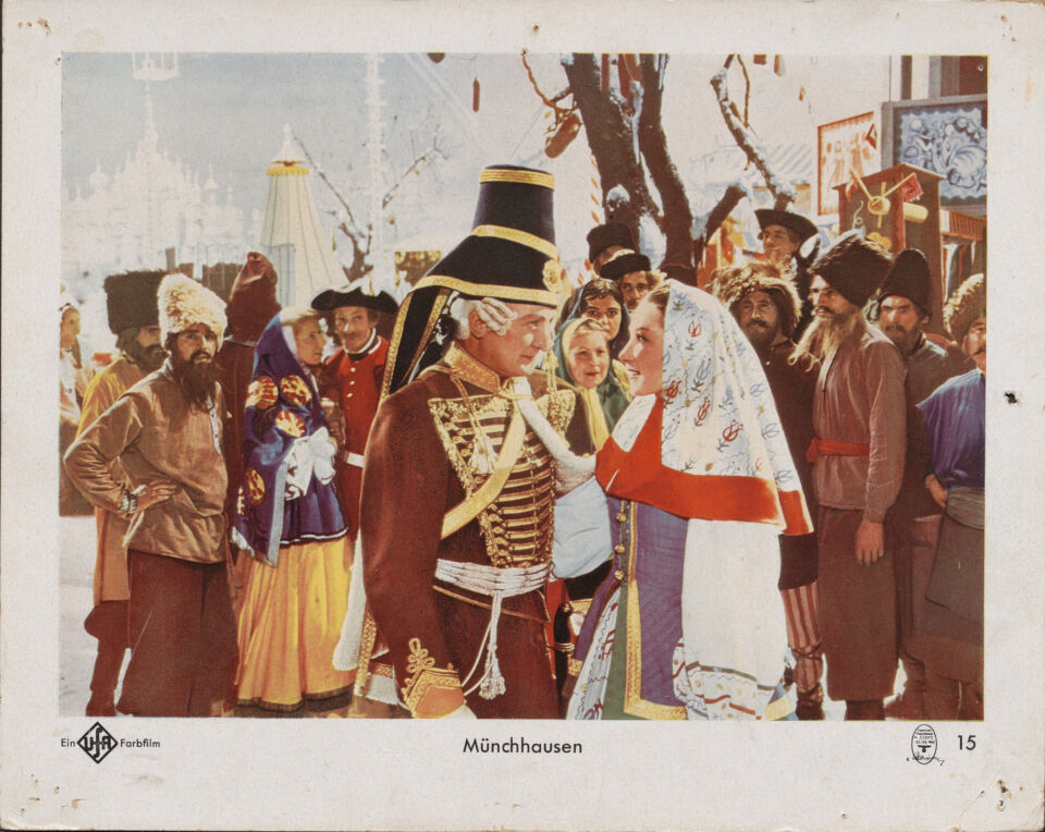 Munchhausen 56 von baky