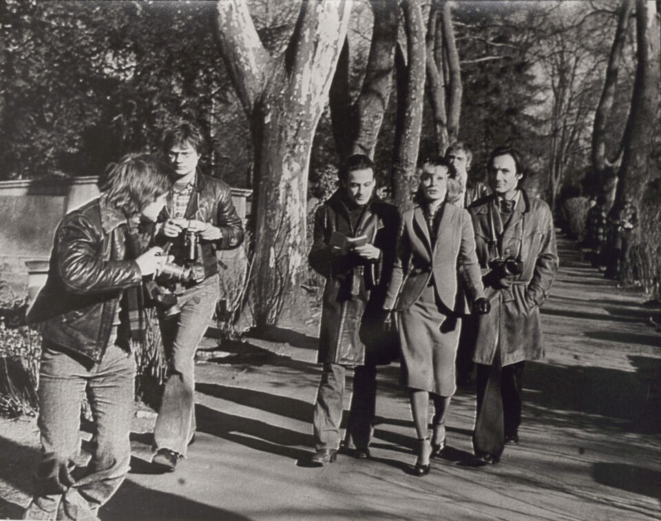 Mutter kusters fahrt zum himmel 14 fassbinder