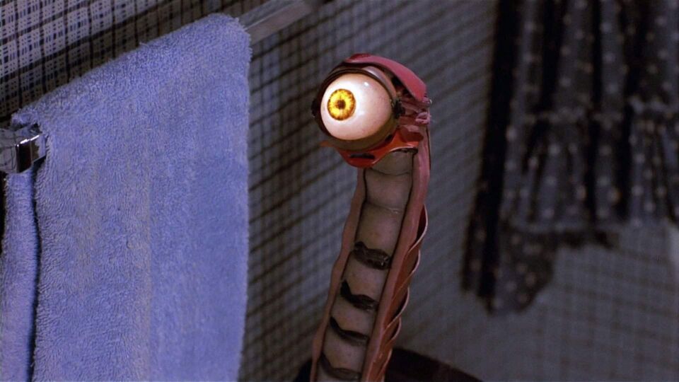 My stepmother is an alien 01