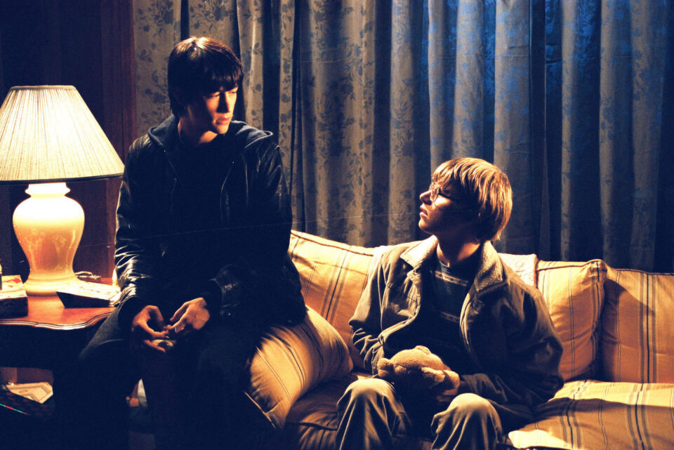 Mysterious skin 9