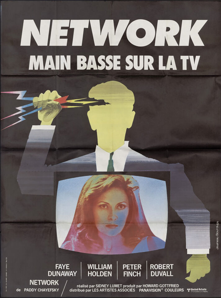 Network poster 1 lumet