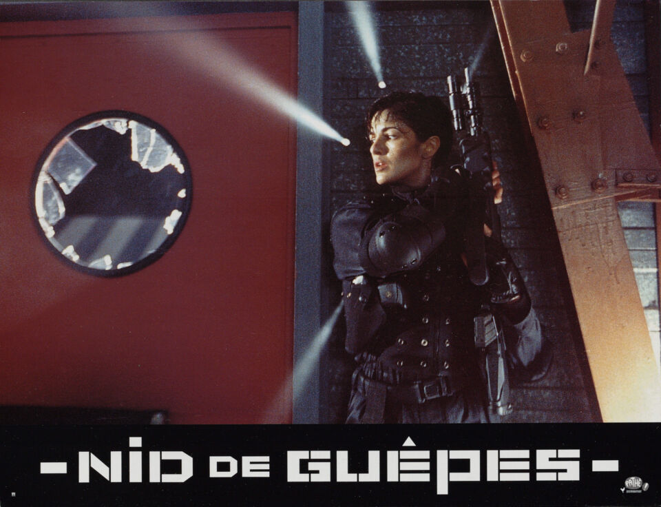Nid de guepes 15 siri