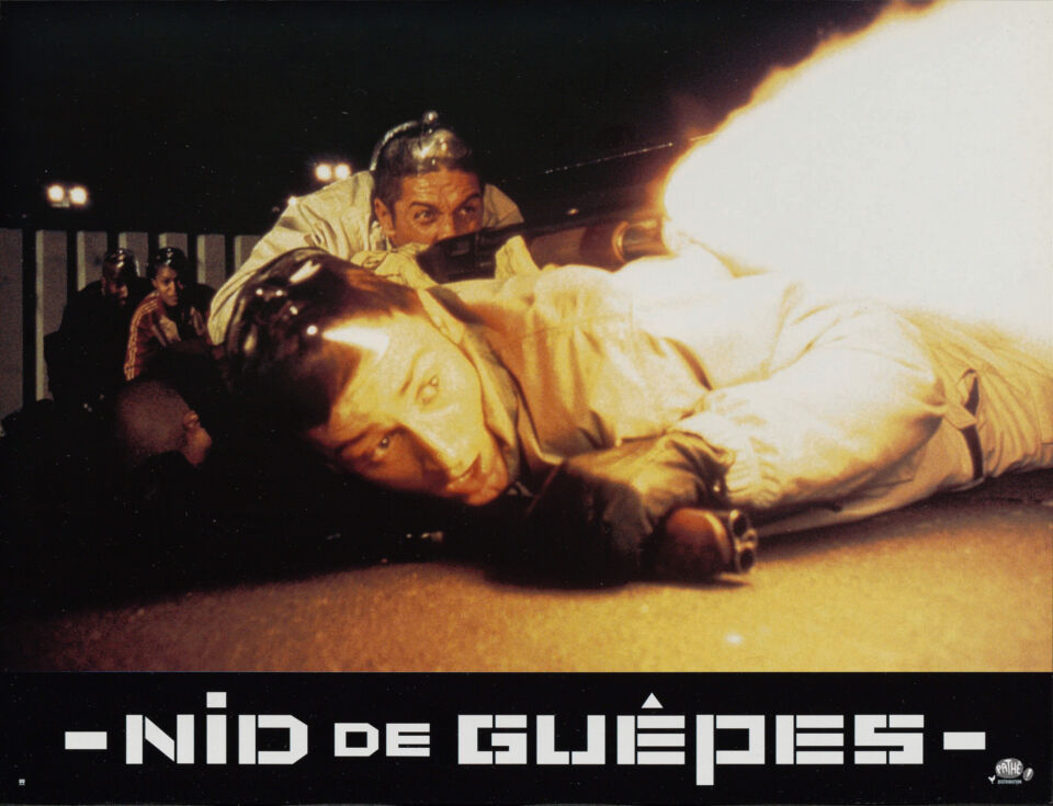 Nid de guepes 5 siri