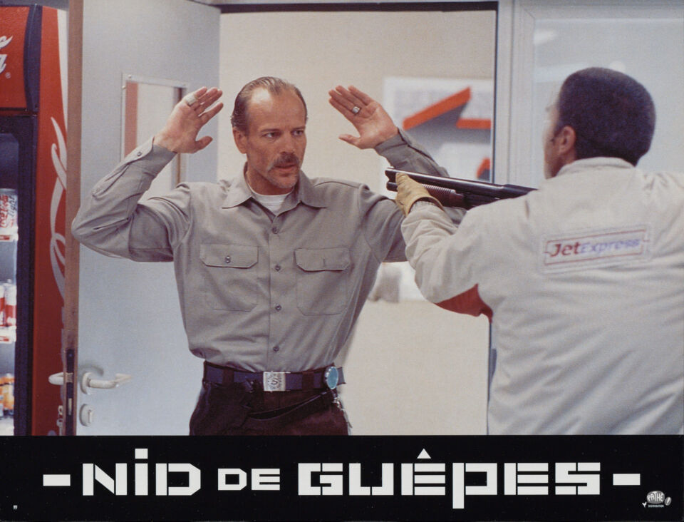 Nid de guepes 7 siri