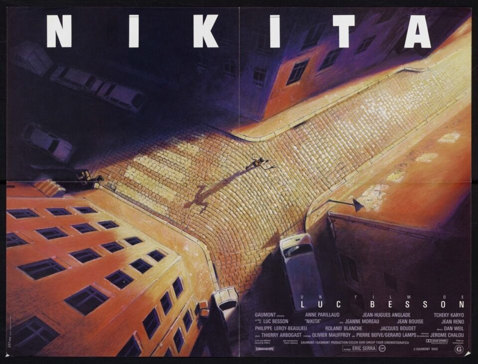 Nikita poster 5 besson