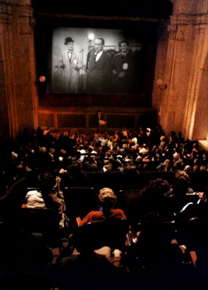 Nuovo cinema paradiso il 8 Tornatore