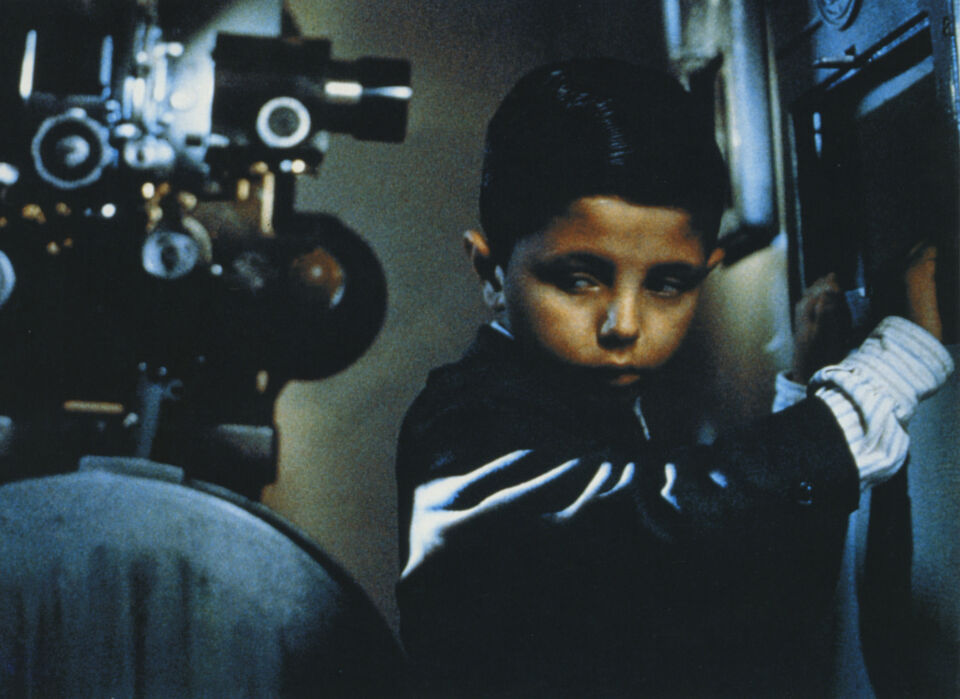 Nuovo cinema paradiso il 9 Tornatore