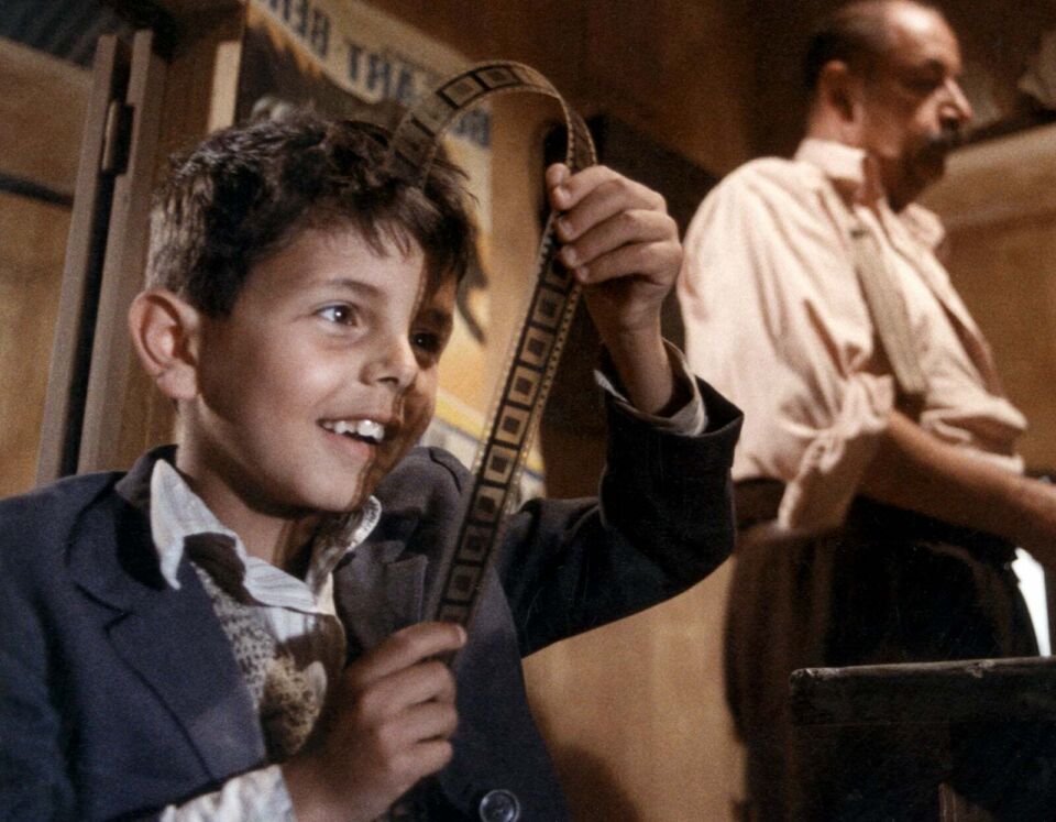 Nuovo cinema paradiso oscar 30 anni fa