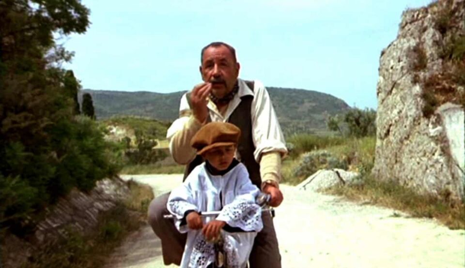 Nuovo cinema paradiso