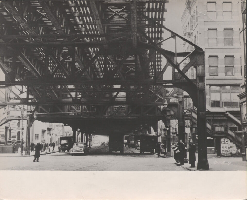 On the bowery 11 rogosin