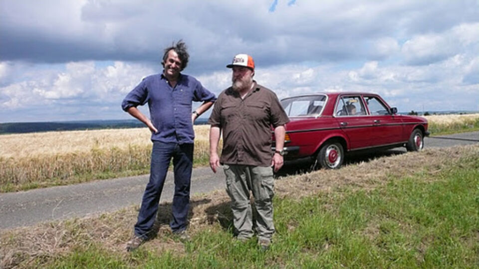On the road again le cinema de Bouli Lanners 2 Mariage