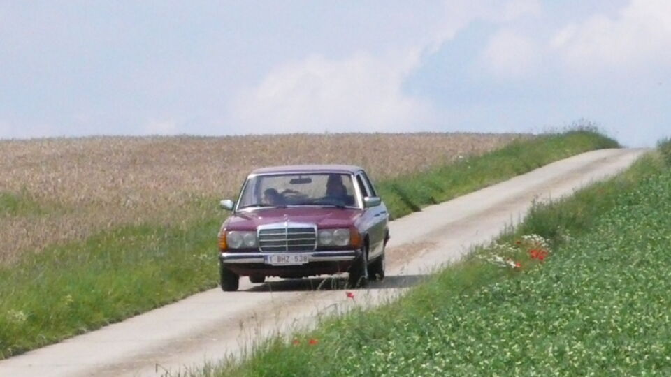 On the road again le cinema de Bouli Lanners 4 Mariage