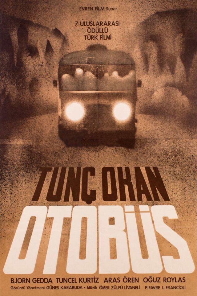 Otobus Tunc Okan postr