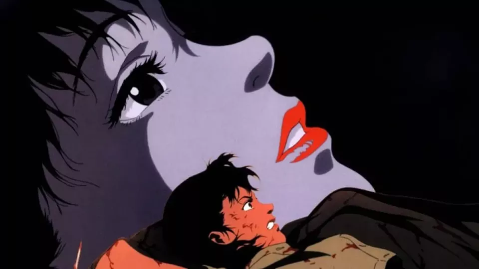 Pafekuto buru satoshi kon jpg