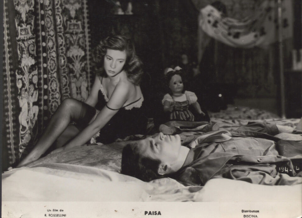 Paisa 11 rossellini