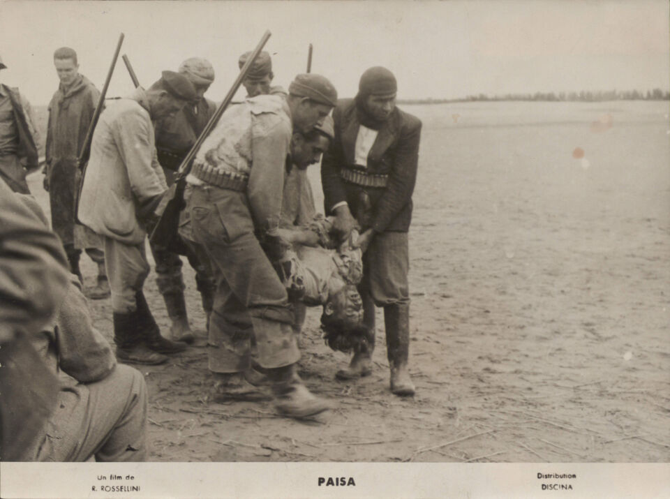 Paisa 17 rossellini