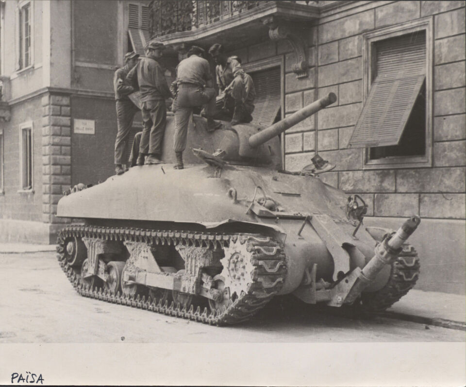 Paisa 21 rossellini