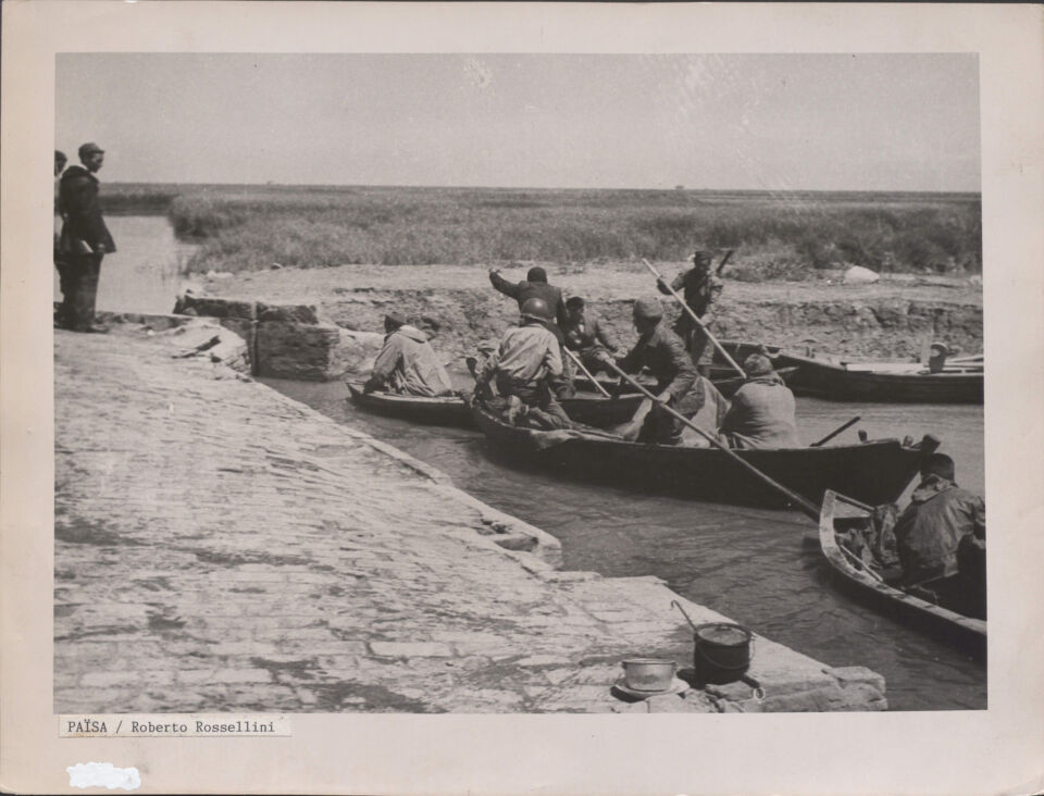 Paisa 25 rossellini