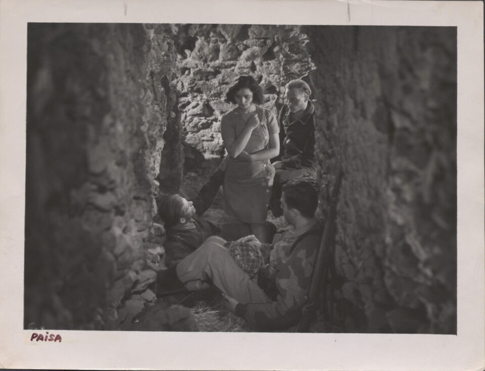 Paisa 34 rossellini