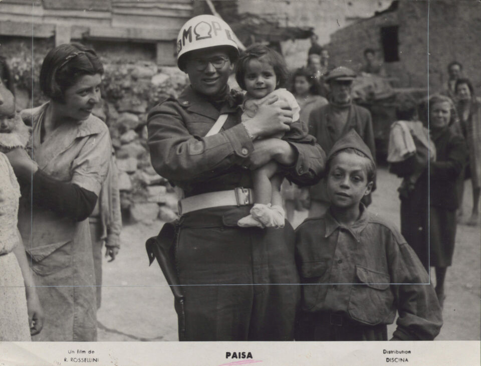 Paisa 35 rossellini