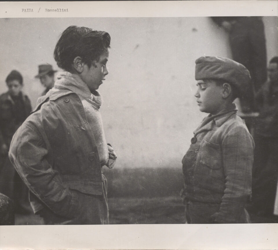 Paisa 39 rossellini