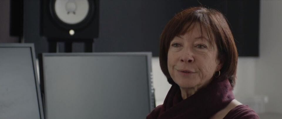 Par dela les nuages Le cinema de Marion Hansel 7 D Hondt
