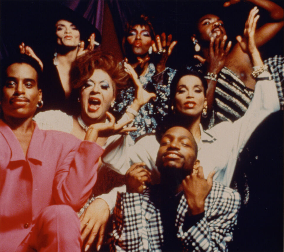 PARIS IS BURNING 4 Livingston