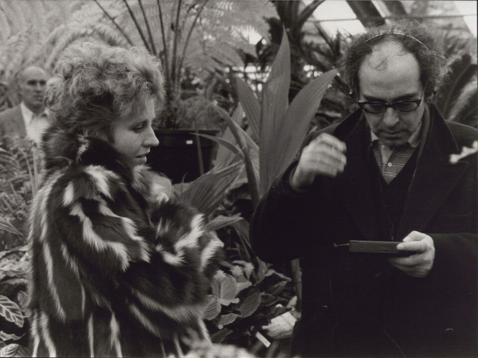 PASSION 11 Godard