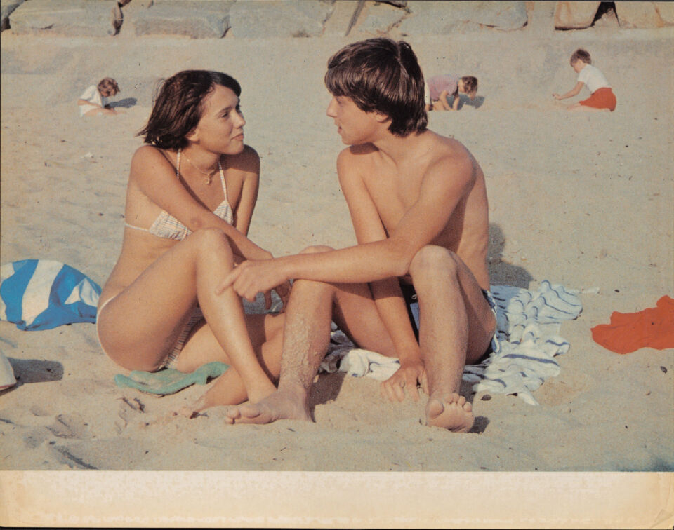 Pauline a la plage 15 rohmer