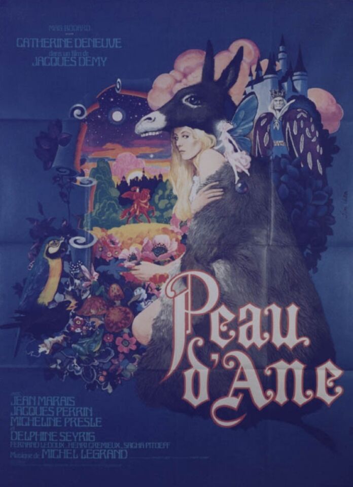Peau dane Postr 1 Demy