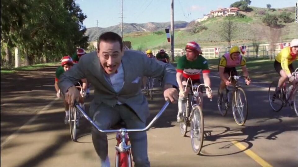 Pee wee s big adventure 8 burton