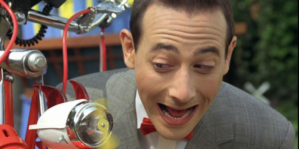 Pee wee s big adventure 9 burton