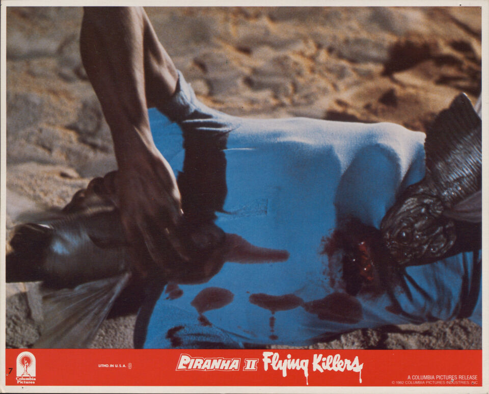 PIRANHA II FLYING KILLERS 12 Cameron copy