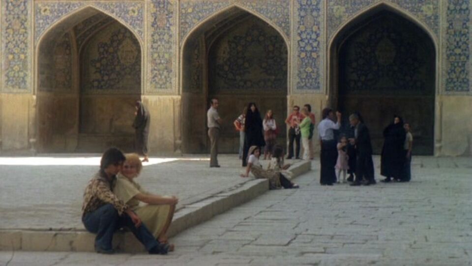 Plaisir damour en Iran 2 Varda