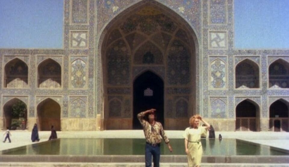 Plaisir damour en Iran 3 Varda