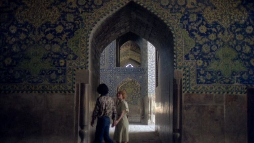 Plaisir damour en Iran 4 Varda