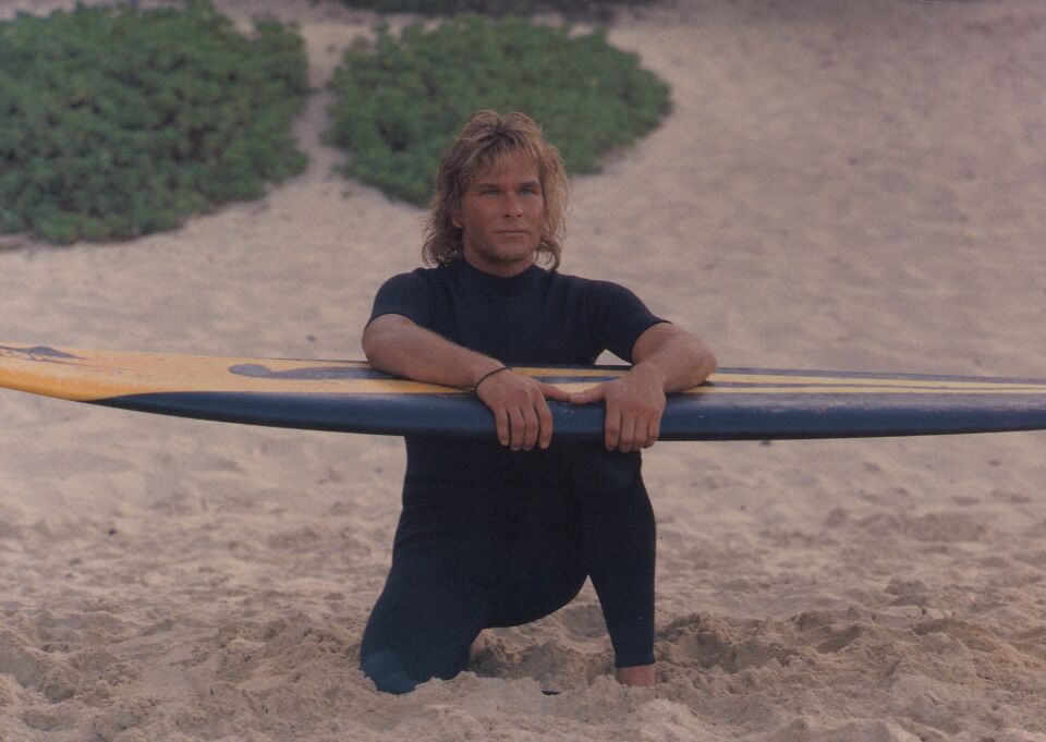 POINT BREAK 11 Bigelow