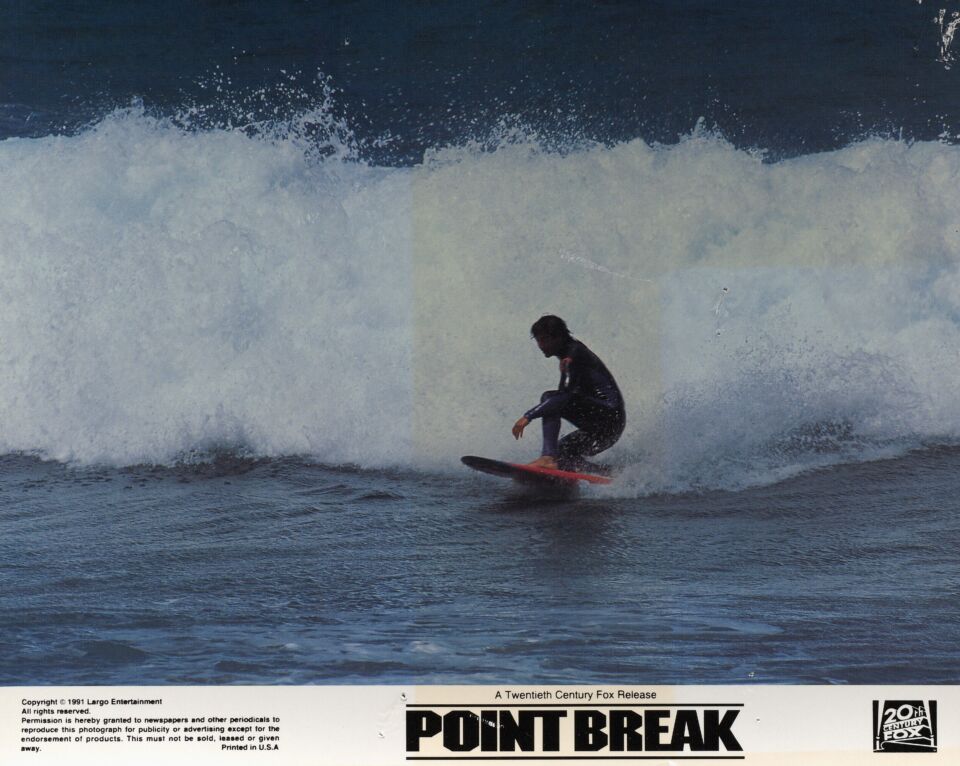 POINT BREAK 16 Bigelow