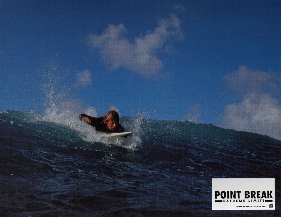 POINT BREAK 17 Bigelow