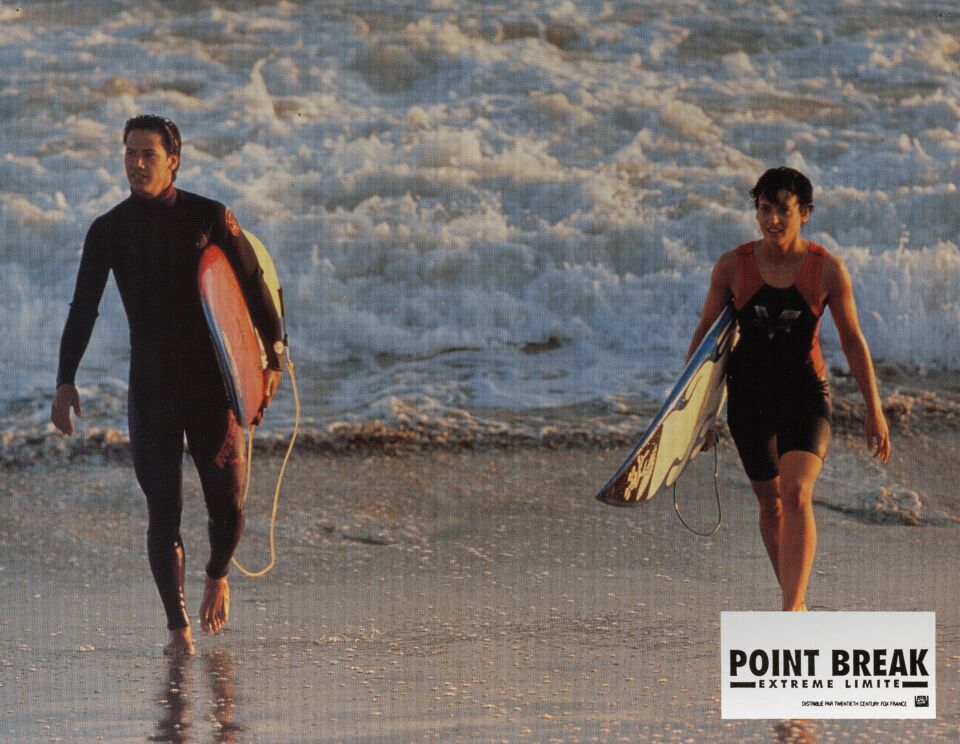 POINT BREAK 21 Bigelow
