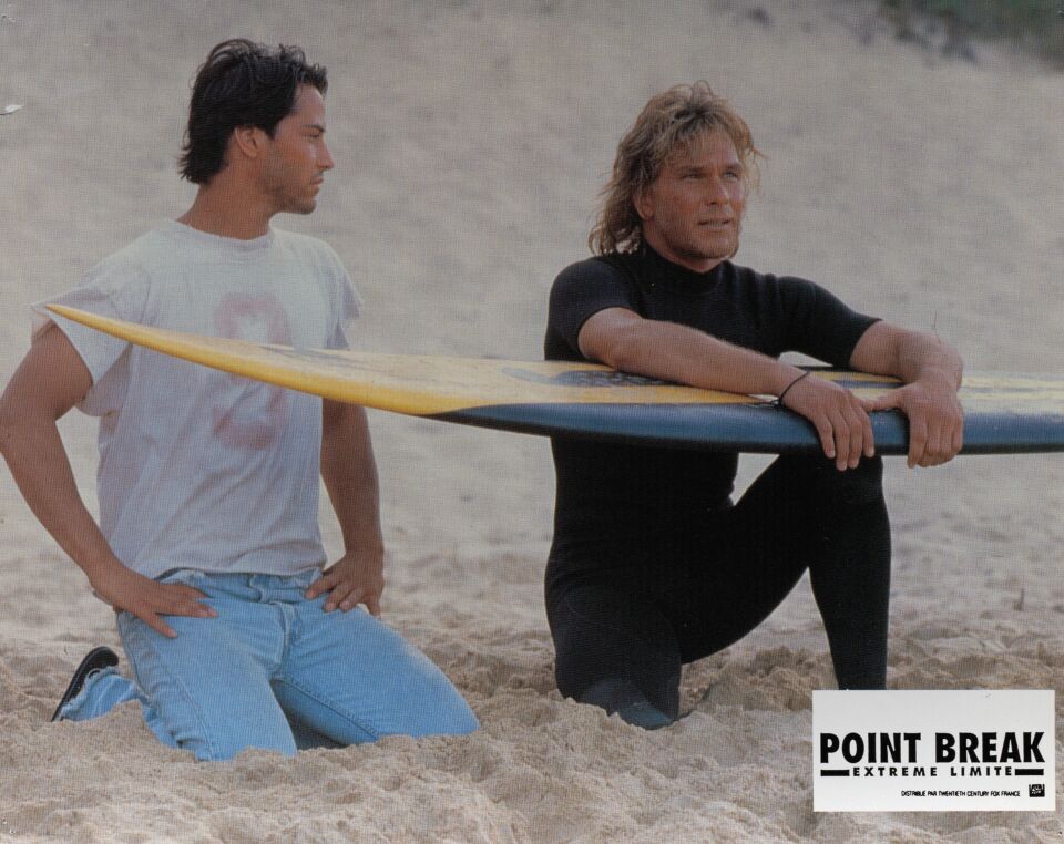 POINT BREAK 23 Bigelow