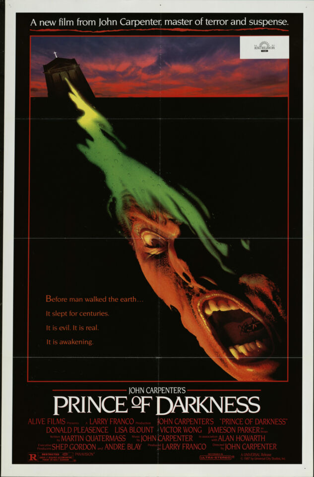 Prince of darkness poster 1 carpenter