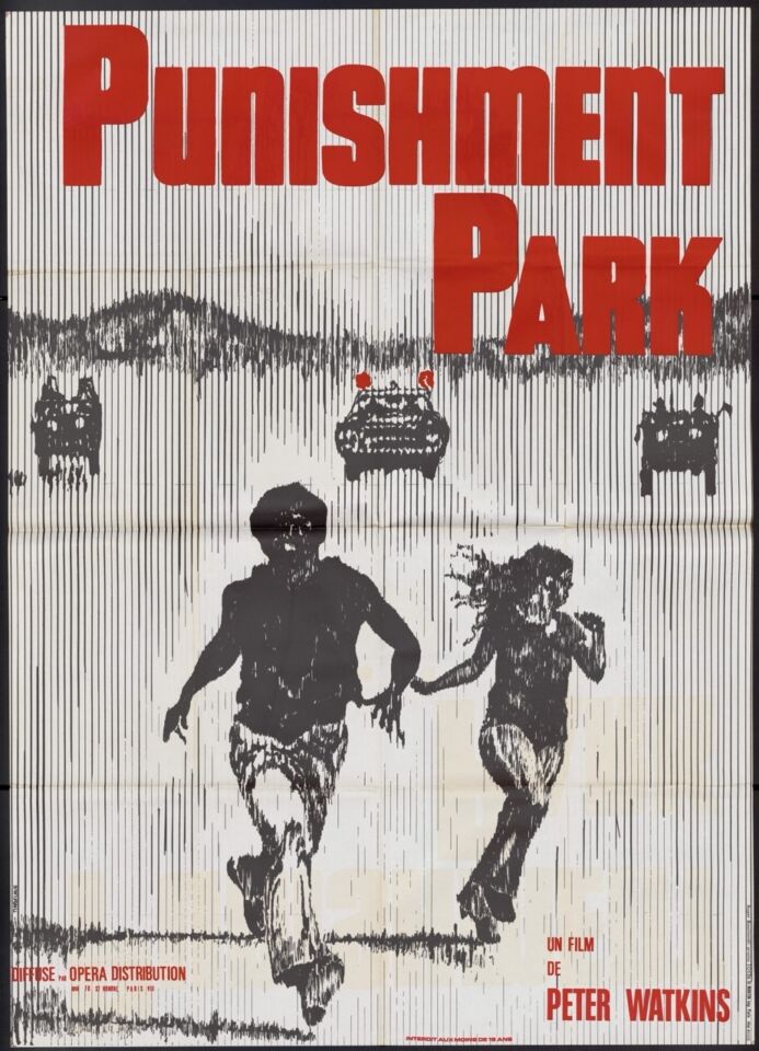 PUNISHMENT PARK poster 1 Watkins 2 Large