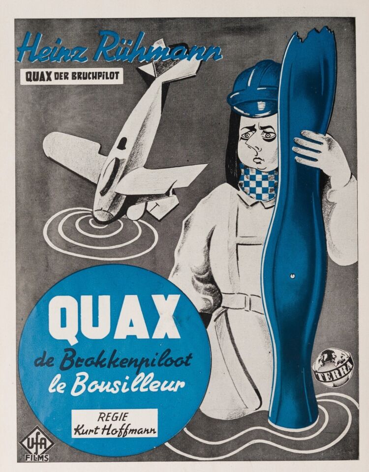 Quax der Bruchpilot